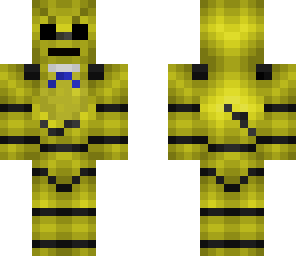 fnaf golden freddy