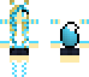 simple blue fox 