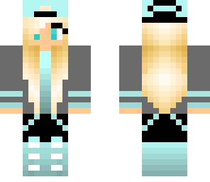 custom skin - iimikasa