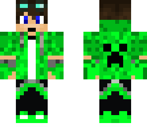 creeper jacket