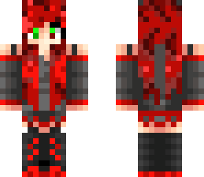 red miku