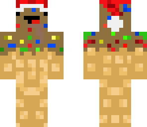 derpy cookie christmas