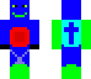 aquatic man