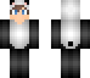 cutey panda kid thingo onsie