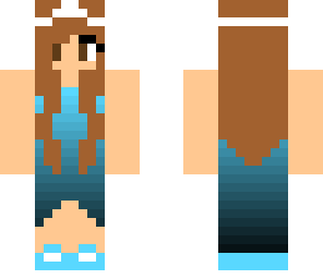 custom skin - rawringecho