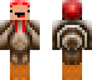 superpepsicolas thanksgiving skin