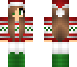christmas girl