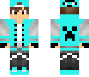 creeper style