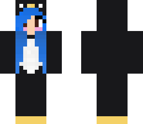 cute penguin