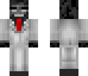 witherboss tuxedo remake
