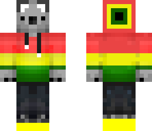 re-skin of koala skin no 2