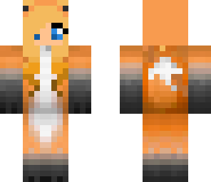 fox girl