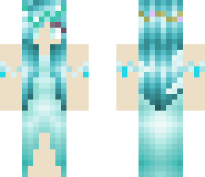 -edited- water princess