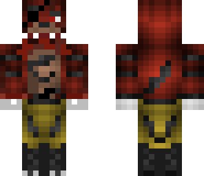 foxy the pirate