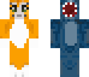 stampy and squid
