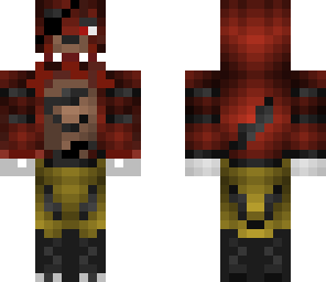 foxy the pirate