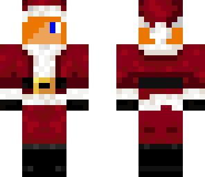 partywreckster christmas skin