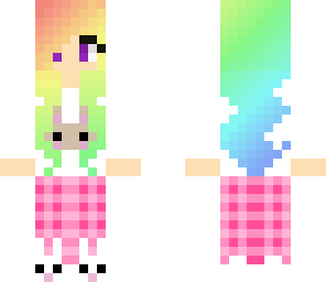 rabbit girl