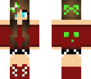 slime girl