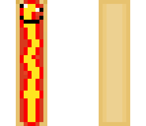 derpish hotdog