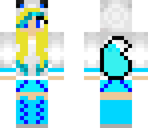 missminecraft360's skin