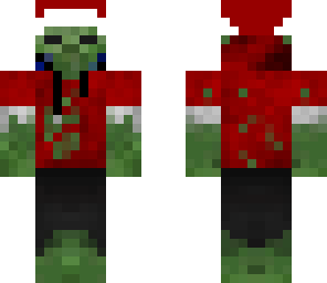 awesome zombie christmas