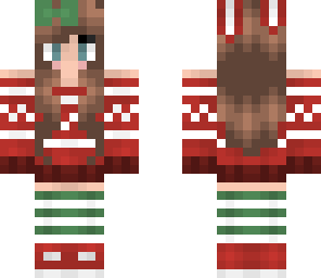 christmas gal