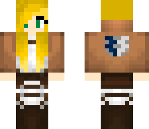 kathy my aot oc