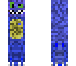 crazy creeper