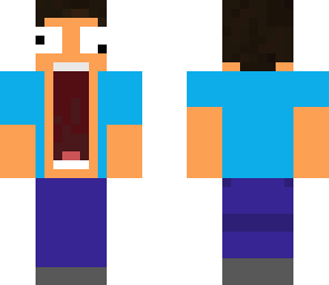 steve derp skin