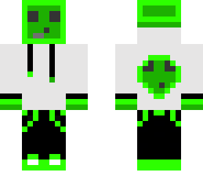 green slime