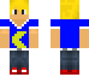 pacman guy