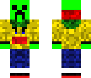 creeper style