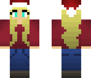 christmas girl