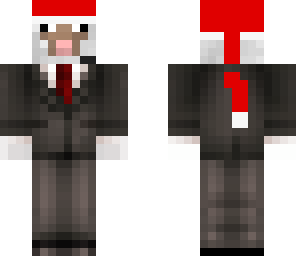 agent sheep christams