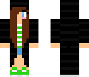 hooded girl -fix-