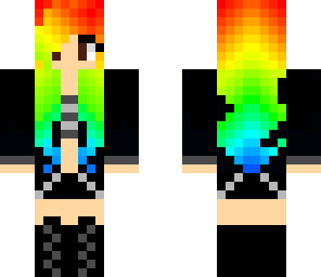nuseh rainbow