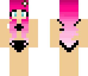 bikini girl