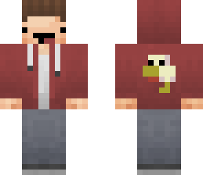 noob with chicken
