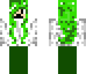 creeper girl