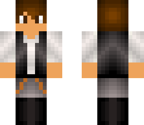 han solo skin