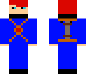 blue ninja