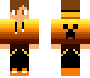 orange dude