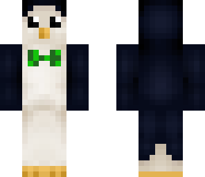 personal penguin
