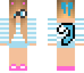 glasses girl