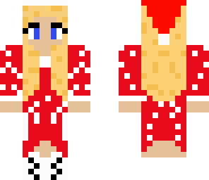 christmas girl