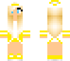 yellow tomboy 2