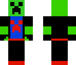 creeper skin