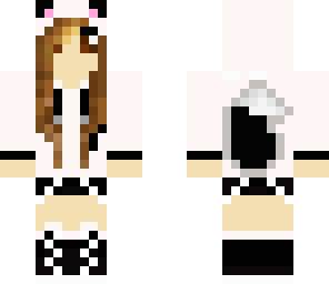 chica panda original