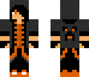 coolkid orange